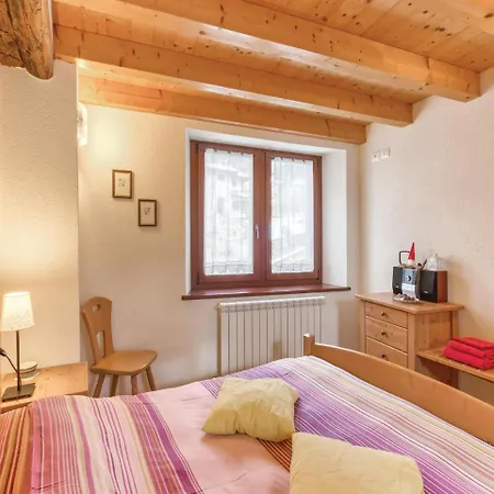 One-bedroom Holiday In Arta Terme Nyaraló