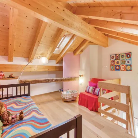 One-bedroom Holiday In Arta Terme Nyaraló