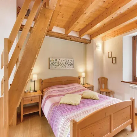 Nyaraló One-bedroom Holiday In Arta Terme *