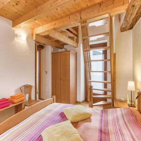 One-bedroom Holiday In Arta Terme Nyaraló *