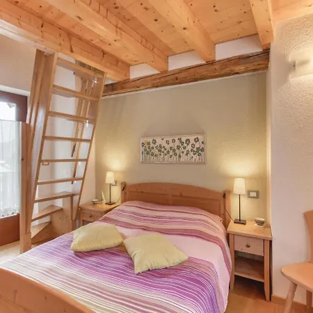 Nyaraló One-bedroom Holiday In Arta Terme *