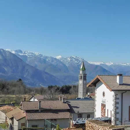One-bedroom Holiday In Arta Terme Nyaraló *