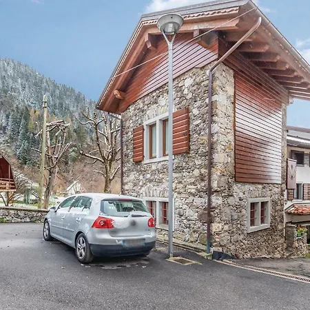 One-bedroom Holiday In Arta Terme Nyaraló