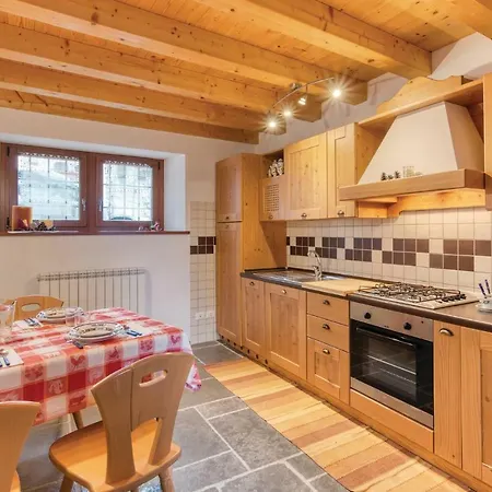 One-bedroom Holiday In Arta Terme