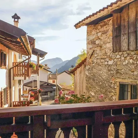One-bedroom Holiday In Arta Terme Piano dʼArta