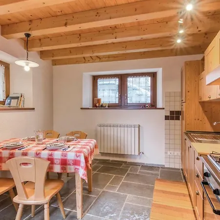 Nyaraló One-bedroom Holiday In Arta Terme