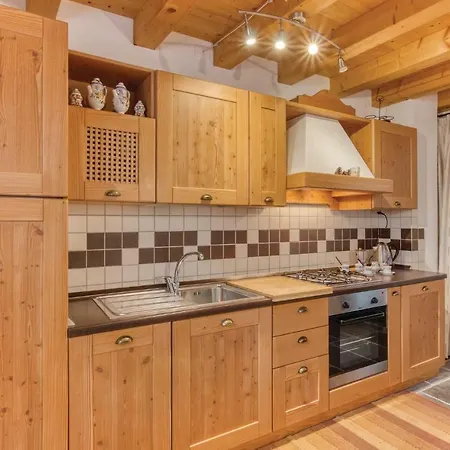 One-bedroom Holiday In Arta Terme Nyaraló