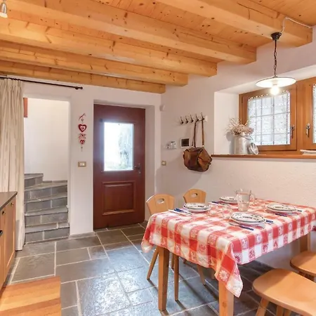 One-bedroom Holiday In Arta Terme Piano dʼArta